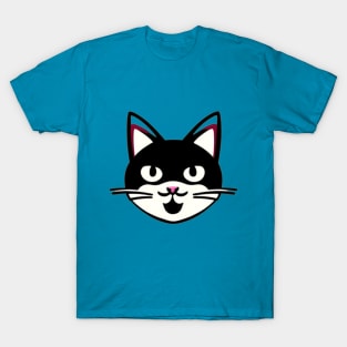 funny cat T-Shirt